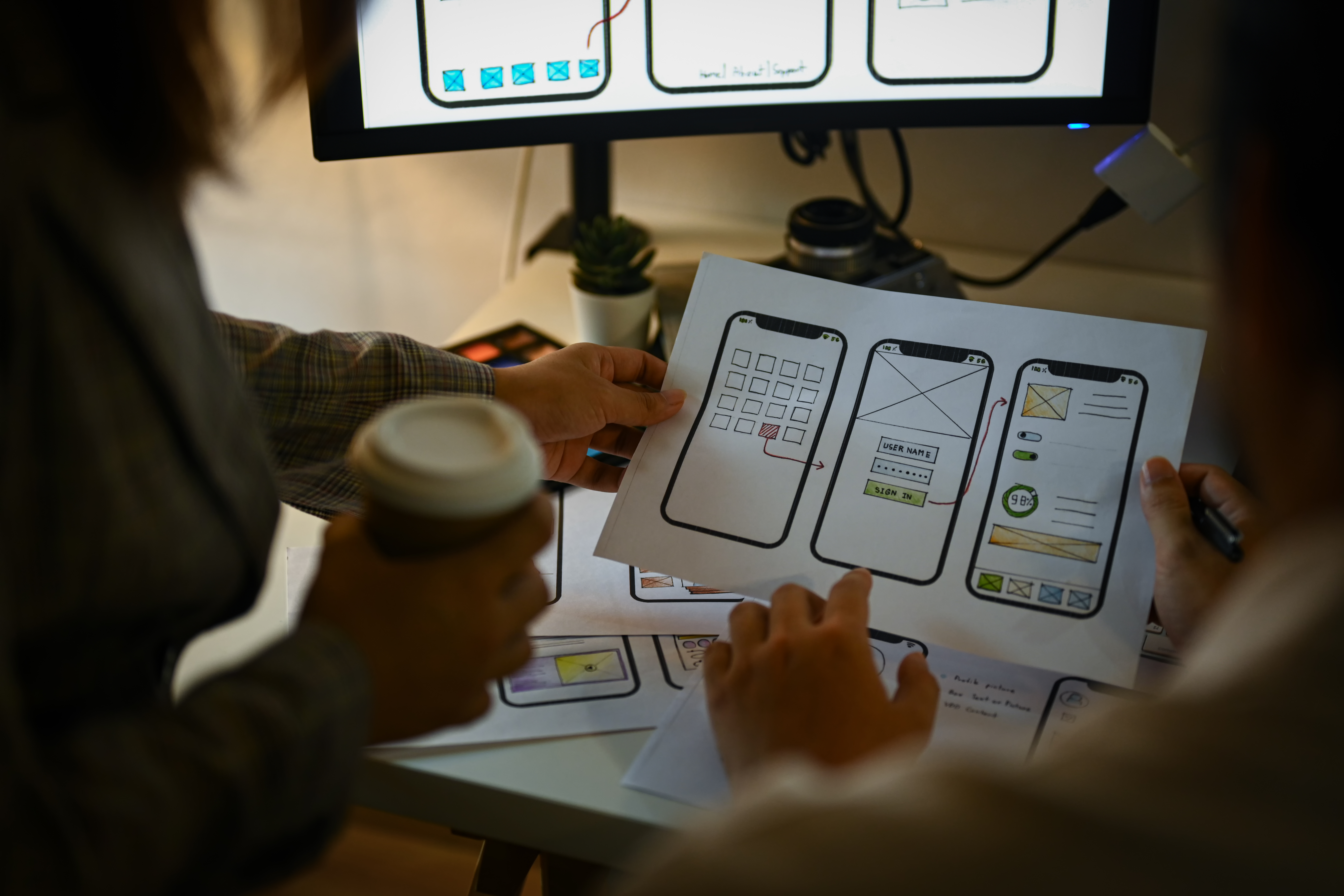 Mobile App Development